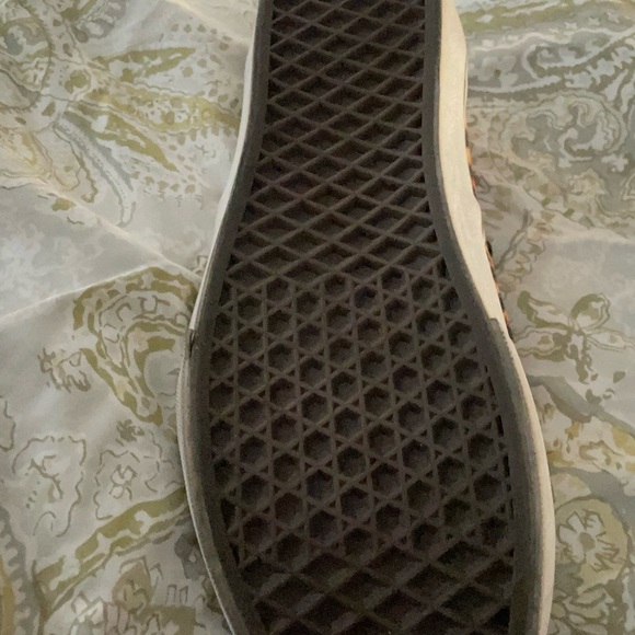 Leopard Vans size 8.5 Men’s 10 woman’s - Picture 5 of 6